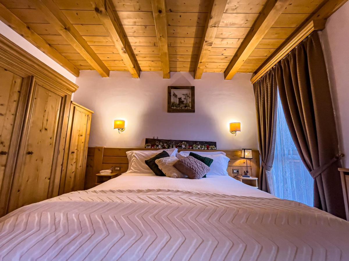 Hotel Da Beppe Sello Cortina d'Ampezzo Exterior photo