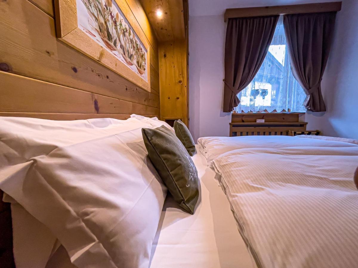 Hotel Da Beppe Sello Cortina d'Ampezzo Exterior photo