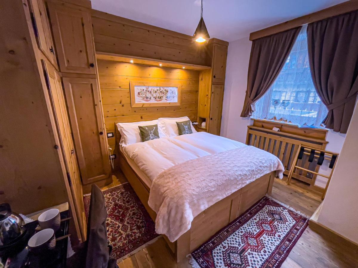 Hotel Da Beppe Sello Cortina d'Ampezzo Exterior photo