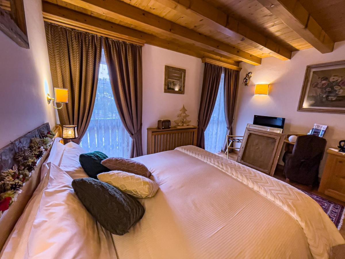 Hotel Da Beppe Sello Cortina d'Ampezzo Exterior photo