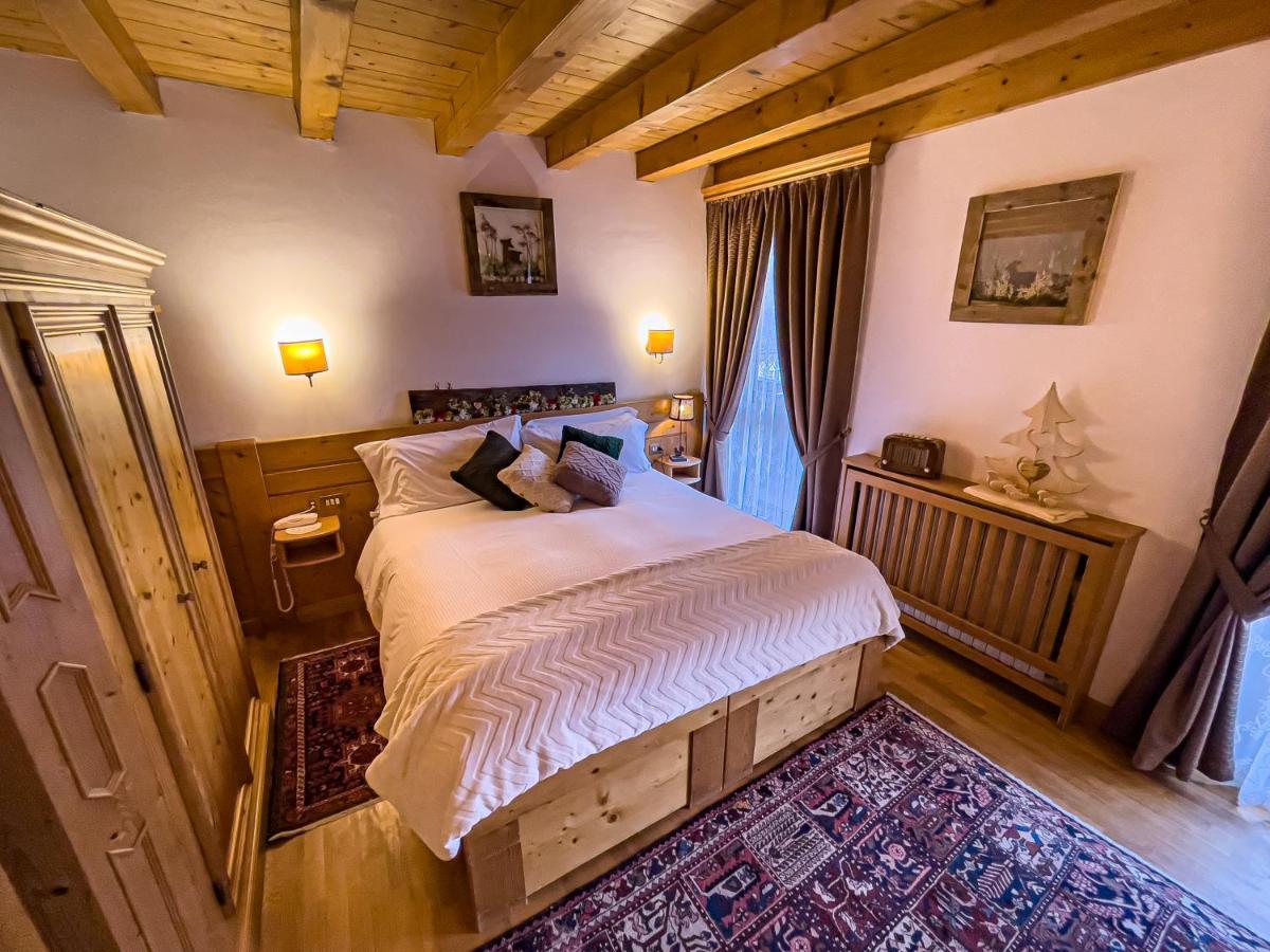 Hotel Da Beppe Sello Cortina d'Ampezzo Exterior photo